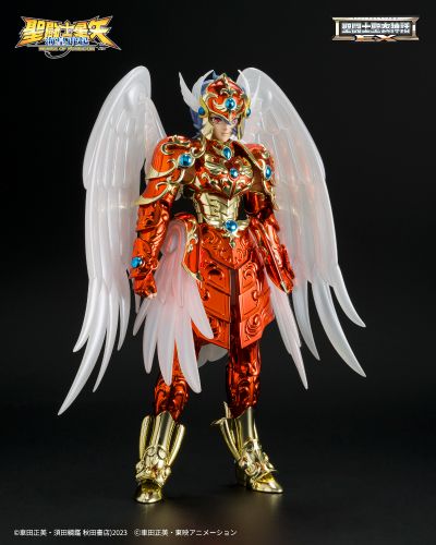 圣斗士圣衣神话EX 圣斗士星矢  海皇再起 海魔女苏兰特（真鳞衣）