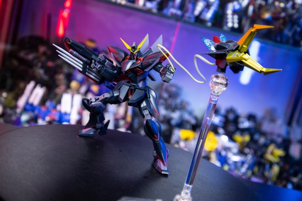 ROBOT魂 ＜机动战士系列＞ 机动战士高达SEED GAT-X207 迅雷高达 剧中版