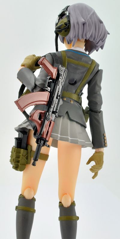 小军械库 LA079 AKMS+AKMSU