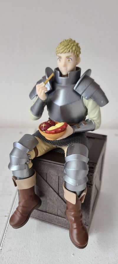 压泡面 迷宫饭 莱欧斯