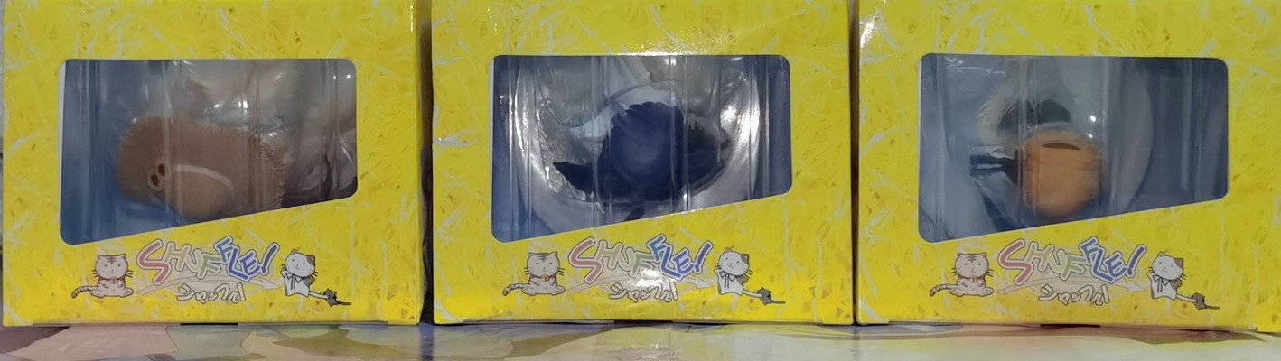 Shuffle！ 奈莉奈 