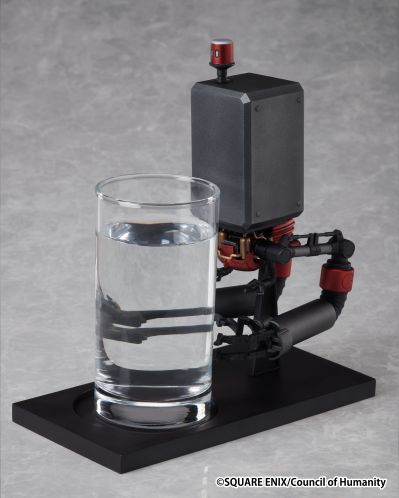 尼尔：自动人形（动画版） 饮料架 Pod 153