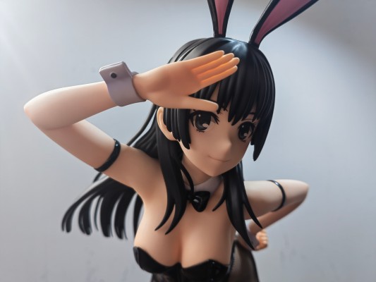 B-style 某科学的超电磁炮T 佐天泪子 兔女郎