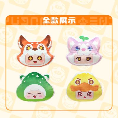 元梦之星 抱枕 好好鸭