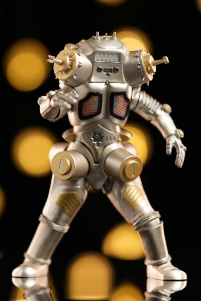 S.H.Figuarts 赛文奥特曼 金古桥