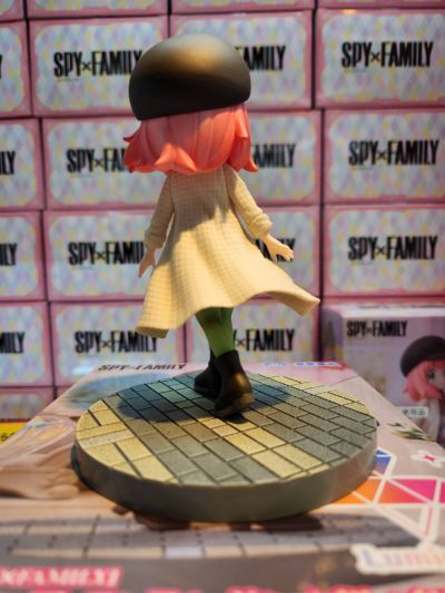 Luminasta 间谍过家家 动画版 阿尼亚·福杰 时尚装扮1