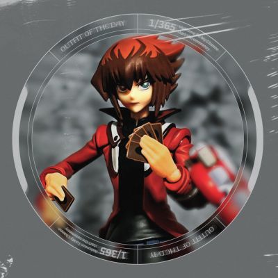 转轮科技 游戏王－怪兽之决斗GX 游城十代