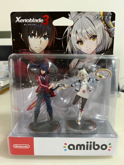 amiibo 异度神剑3 诺亚