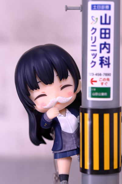 粘土人#2220 我心里危险的东西 山田杏奈