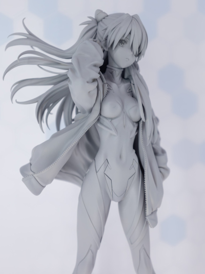 新世纪福音战士新剧场版 式波・明日香・兰格雷 外套版