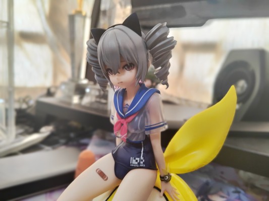 崩坏3rd 布洛妮娅 泳装