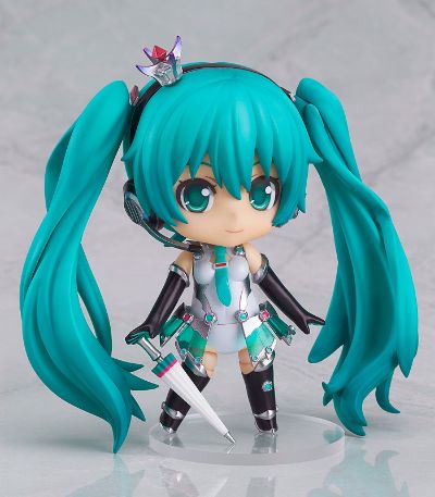 粘土人#326 初音未来GT计划 赛车未来2013