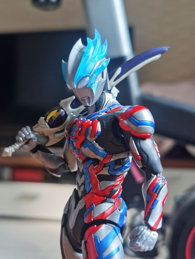 Figure-rise Standard 布莱泽奥特曼 布莱泽奥特曼