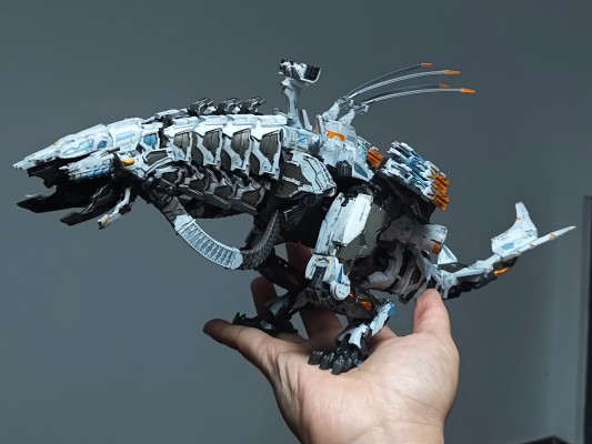 MODEROID 地平线：西之绝境 闪电颚