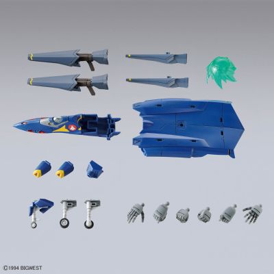 HG 超时空要塞PLUS YF-21