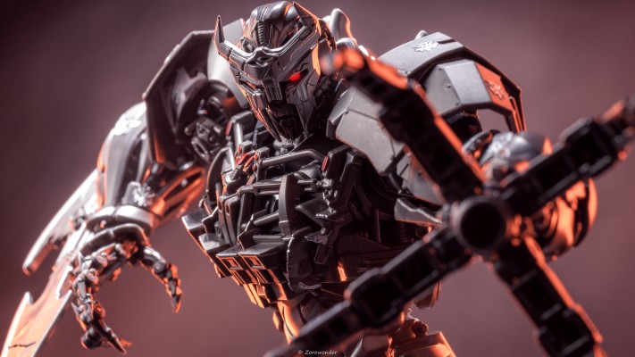 AMK系列 变形金刚：超能勇士崛起 天灾