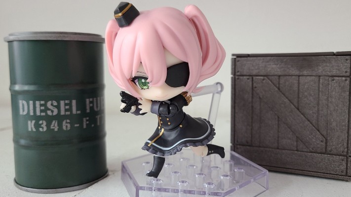 DFORM+ 特工教室 忘我 安妮特