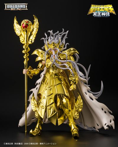 圣斗士圣衣神话EX  蛇夫座奥德修斯