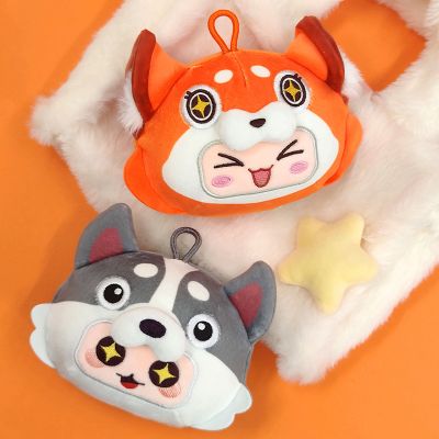 元梦之星 捏捏乐 小红狐