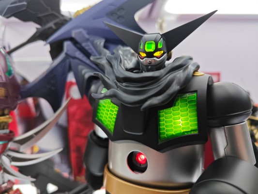 真盖塔机器人 世界最后之日 黑盖塔