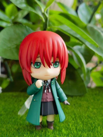 粘土人#2174 魔法师的爱徒 第二季 羽鸟智世