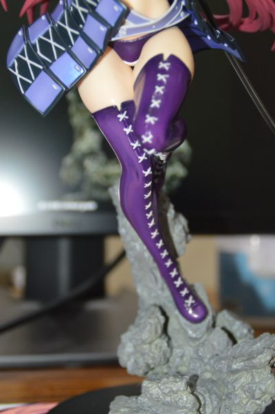 武士环姐 Limited grade