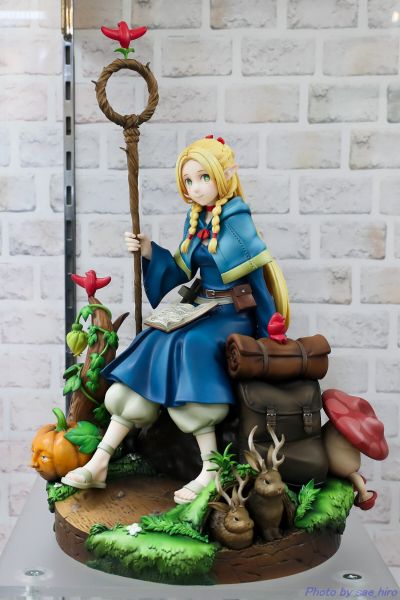 迷宫饭 玛露西尔·多纳托 ～增添迷宫的色彩～