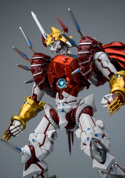 Figure-rise Standard Amplified 数码宝贝05 拯救者 闪光暴龙兽