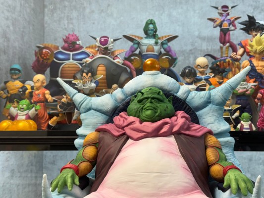 龙珠ARISE  大长老