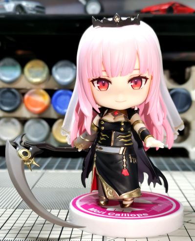 粘土人#2118 hololive 森美声