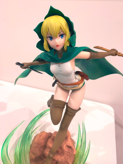 在地下城寻求邂逅是否搞错了什么 第四季 琉·利昂