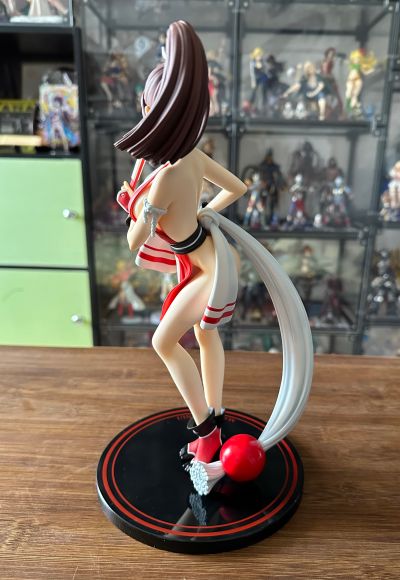 不知火舞 红装版