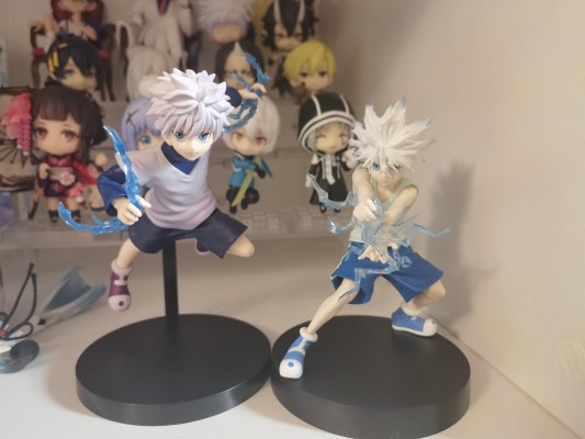 名战景 猎人 奇犽