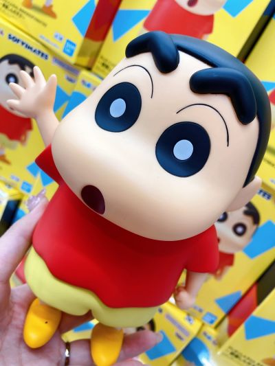 大号SOFVIMATES 蜡笔小新 野原新之助