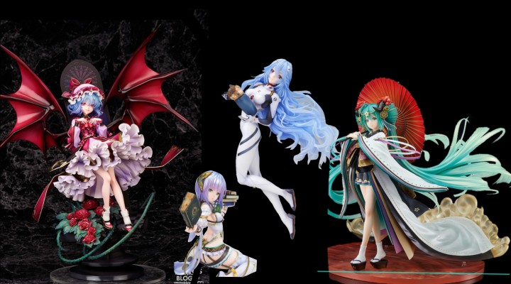 新世纪福音战士新剧场版：终 凌波零 长发版