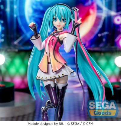 Luminasta 初音未来 歌姬计划 MEGA 39's 初音未来-星之声