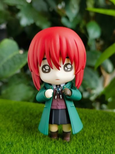 粘土人#2174 魔法师的爱徒 第二季 羽鸟智世