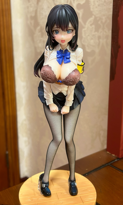 淋湿的风纪委员 追视眼