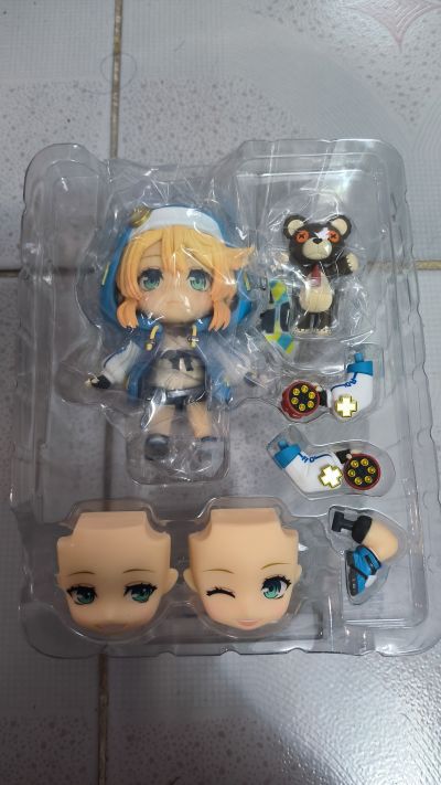 粘土人#2212 罪恶装备 -奋战- 布丽姬