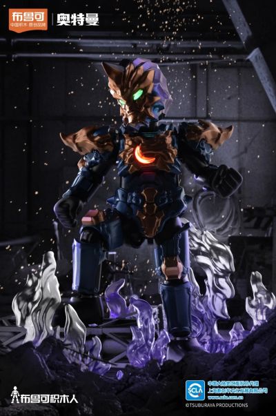 奥特名鉴闪耀版第六弹-战士之巅