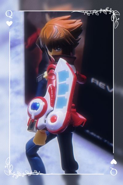 转轮科技 游戏王－怪兽之决斗GX 游城十代