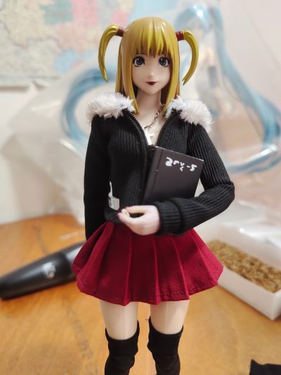 RAH No.337 死亡笔记 弥海砂（Misa Amane）