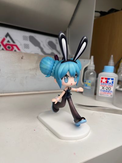 六只初音贴贴第一只
