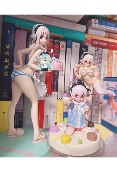 Nitroplus 超级索尼子 しまパンVer.