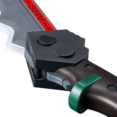 新世纪福音战士新剧场版  高振动粒子刀 PKN-01C