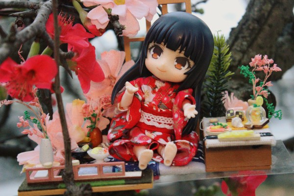 粘土人#882 狂赌之渊 蛇喰梦子