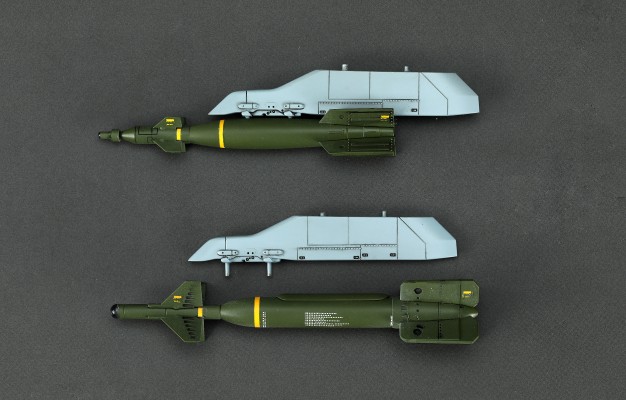 LS-012 波音 F/A-18E 超级大黄蜂 战斗机