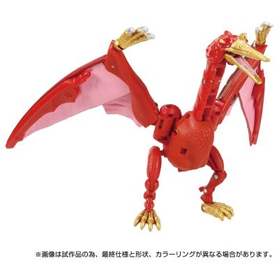 变形金刚传世系列 TL-69  炎冲天