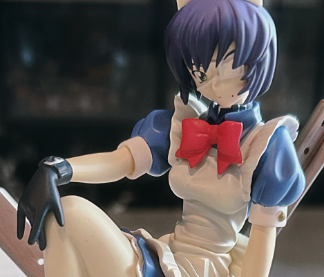 一骑当千 吕蒙子明 女仆ver.