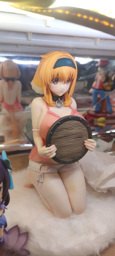 KDcolle 异世界迷宫里的后宫生活 罗克珊 ～内衣版～